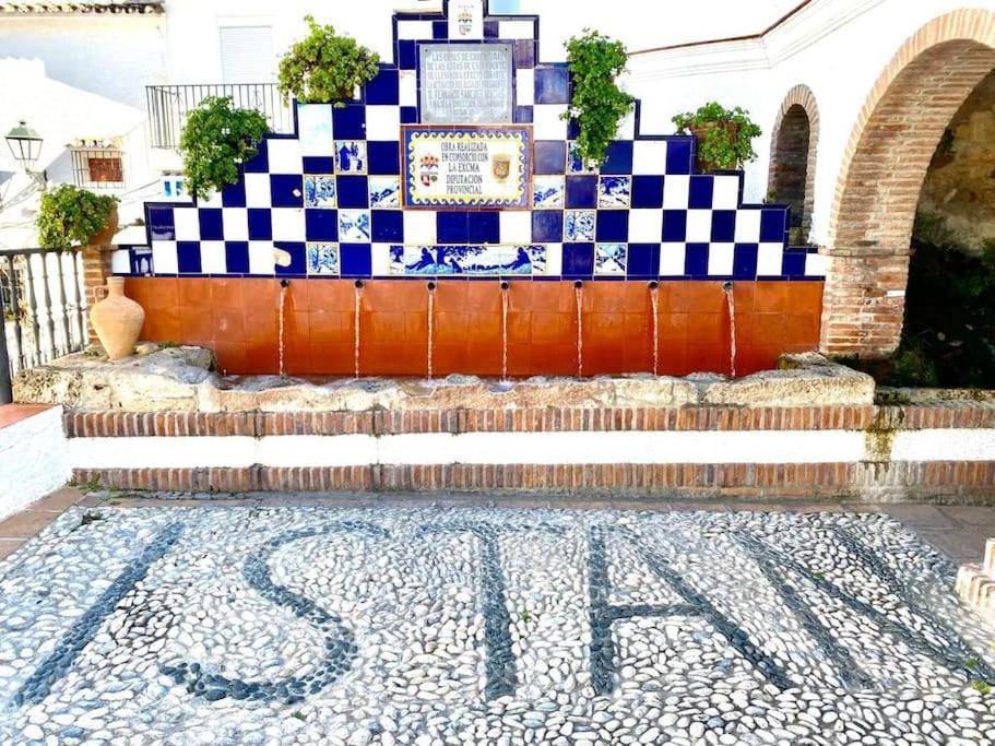 Casa Rural Manantial De Las Jaras Istan Luaran gambar