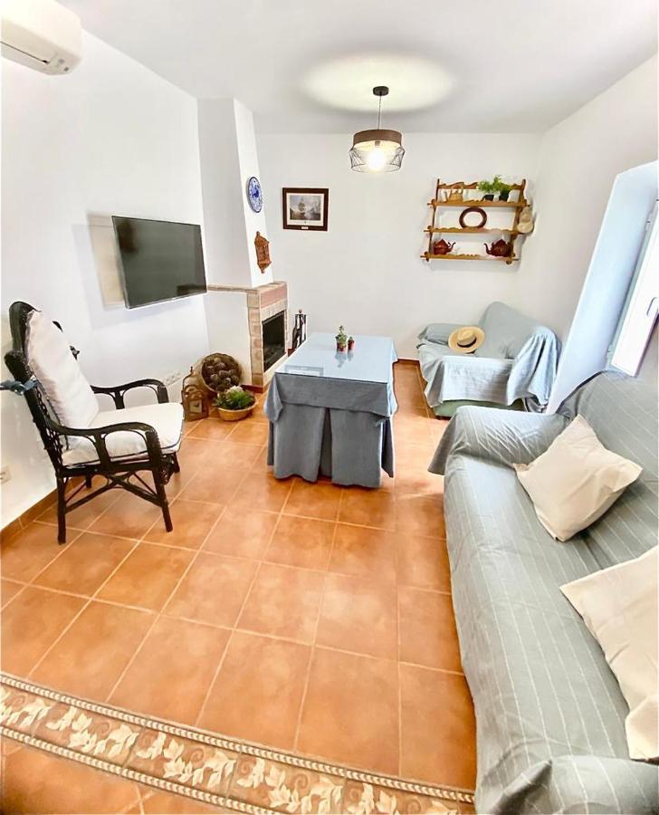 Casa Rural Manantial De Las Jaras Istan Luaran gambar