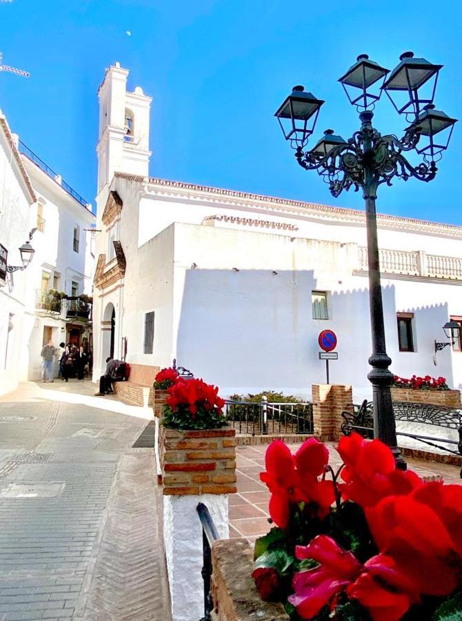Casa Rural Manantial De Las Jaras Istan Luaran gambar