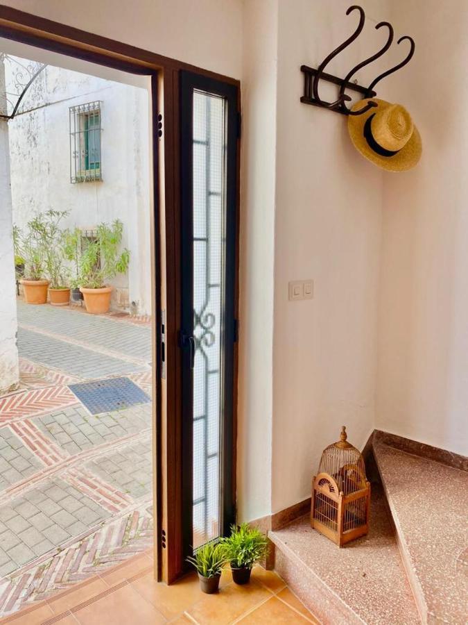 Casa Rural Manantial De Las Jaras Istan Luaran gambar
