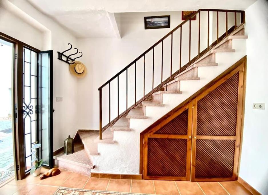Casa Rural Manantial De Las Jaras Istan Luaran gambar