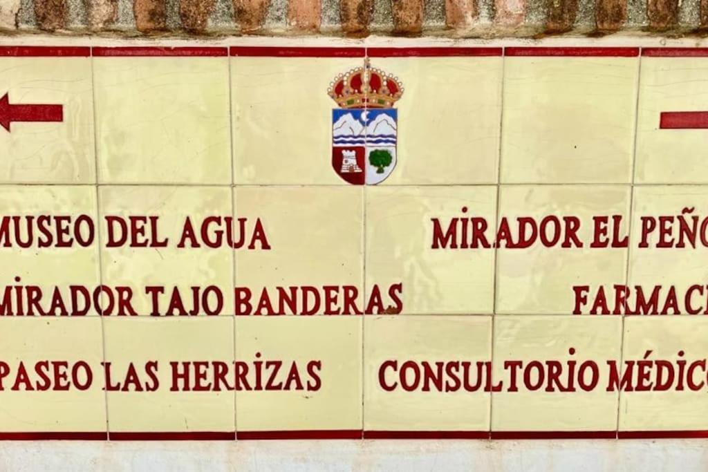 Casa Rural Manantial De Las Jaras Istan Luaran gambar