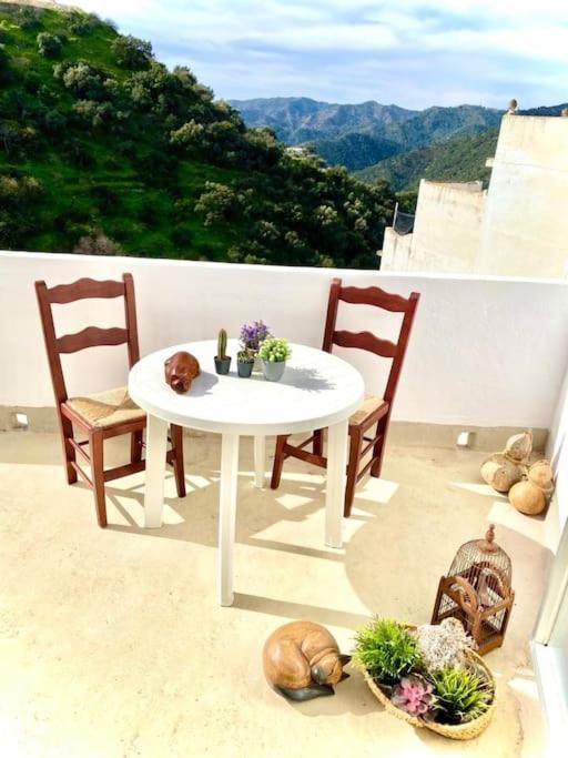 Casa Rural Manantial De Las Jaras Istan Luaran gambar